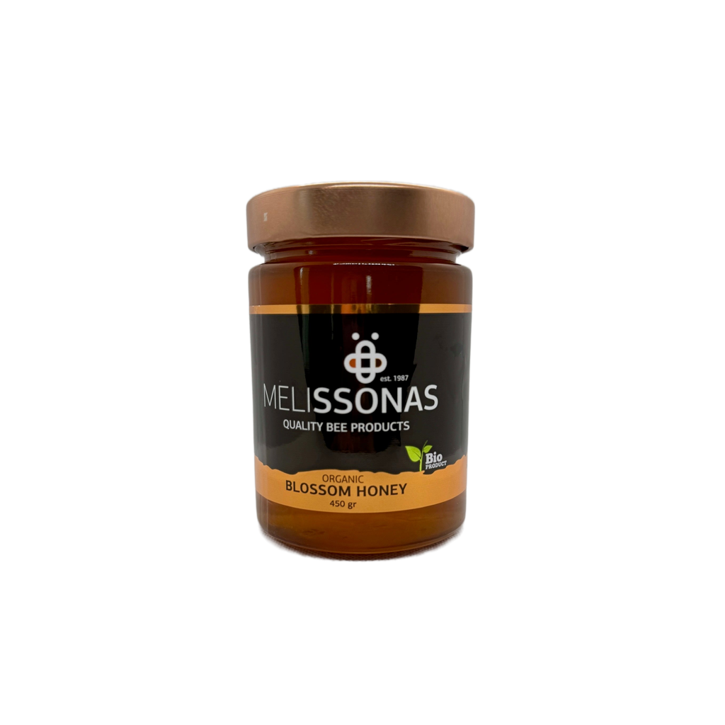 Organic Blossom Honey