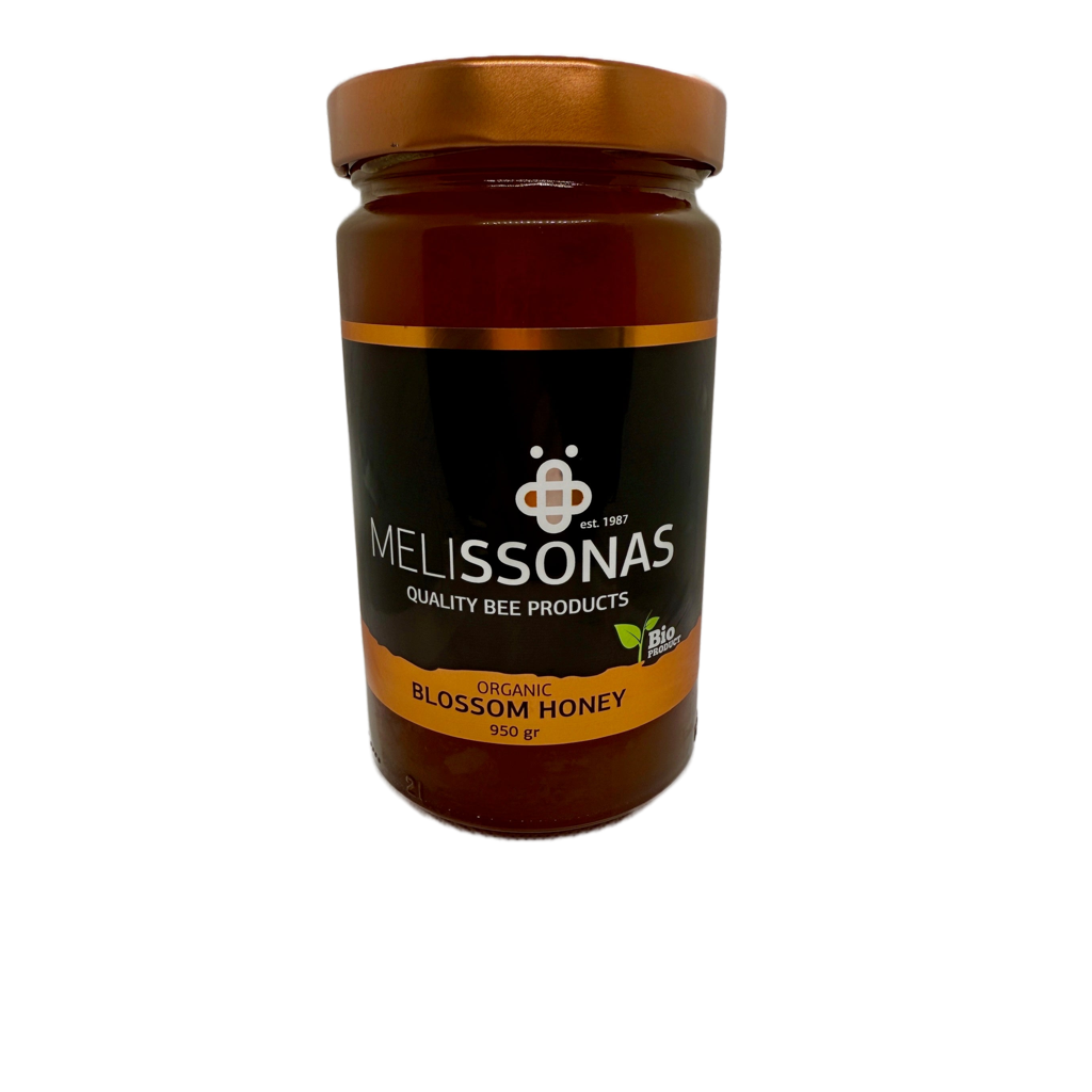 Organic Blossom Honey