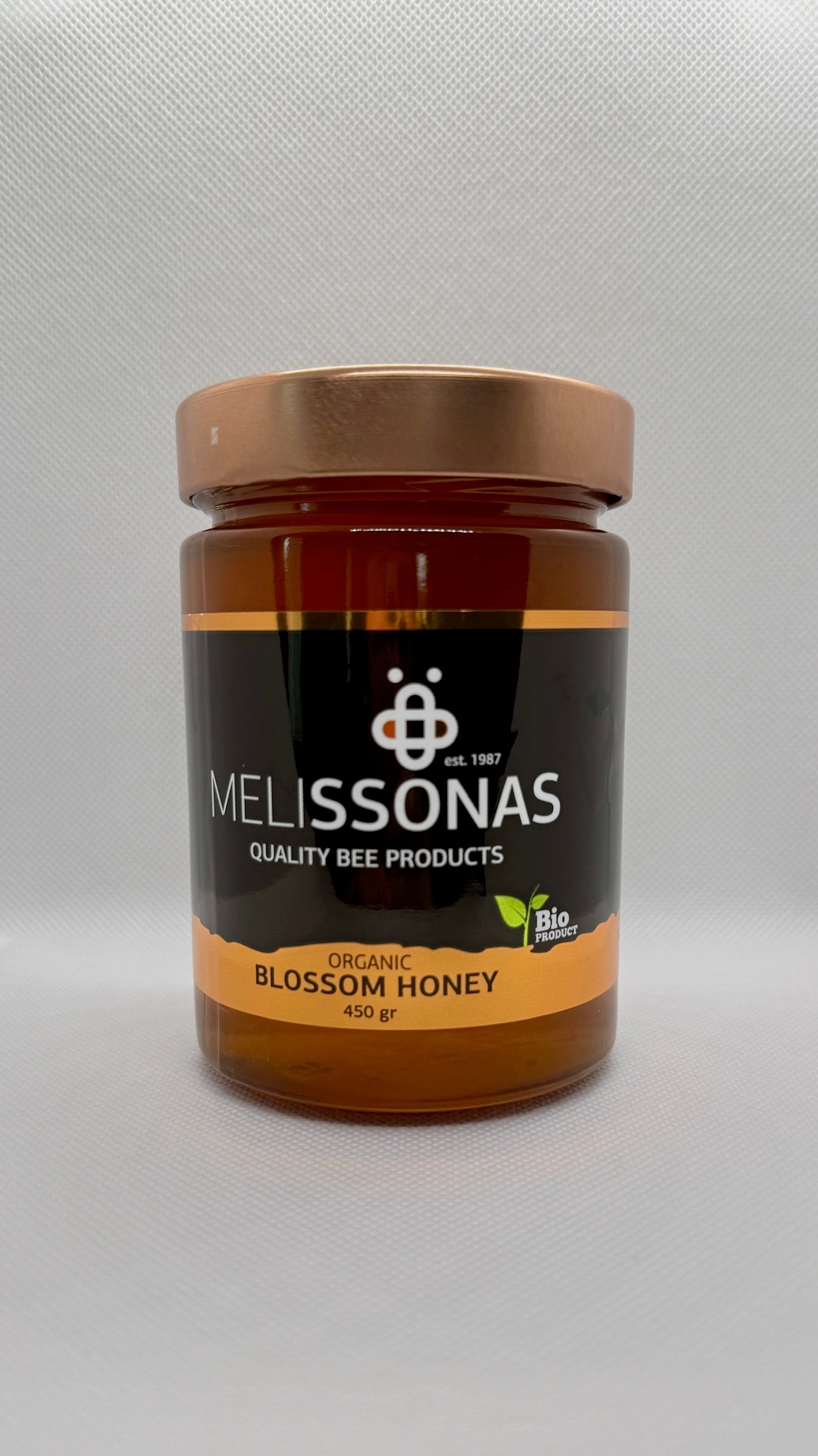 Organic Blossom Honey