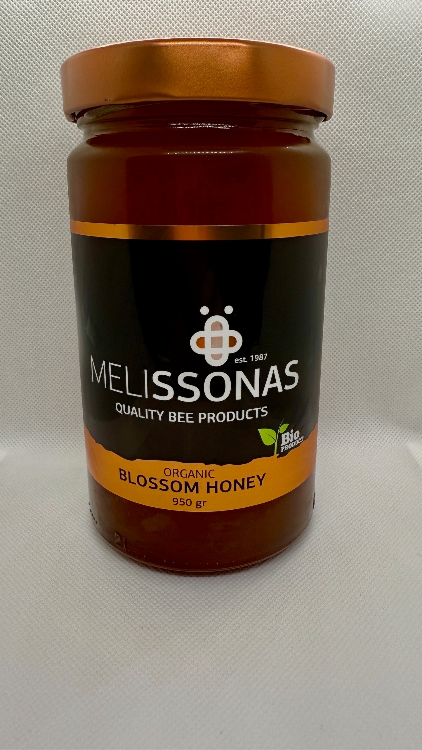 Organic Blossom Honey